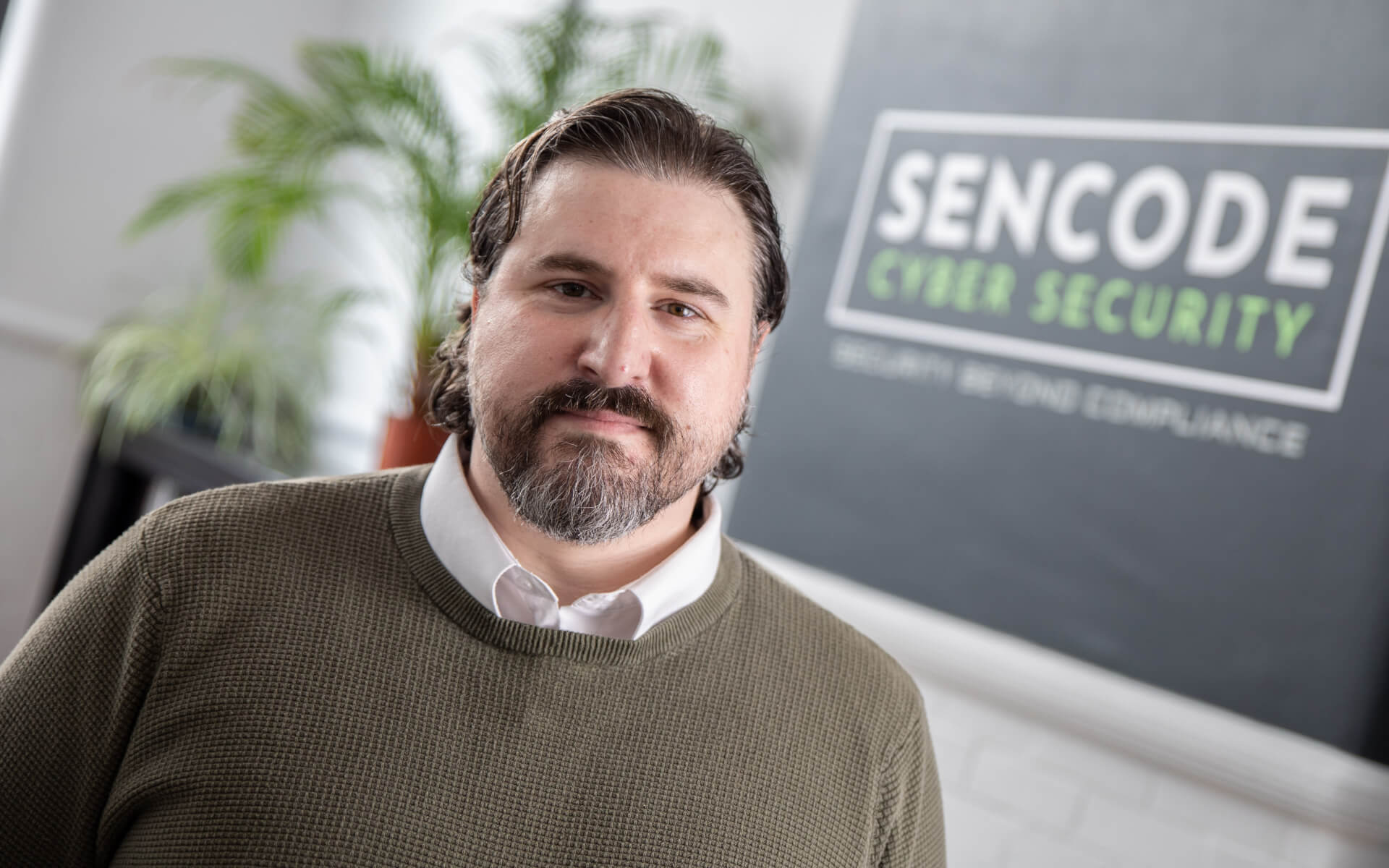 Matthew Protheroe-Hill, Managing Director, Sencode Cyber Security