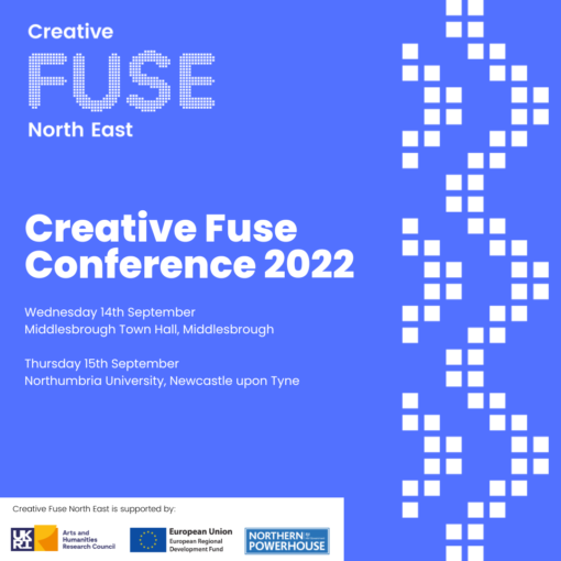 Creative Fuse Conference 2022: Tickets now live!